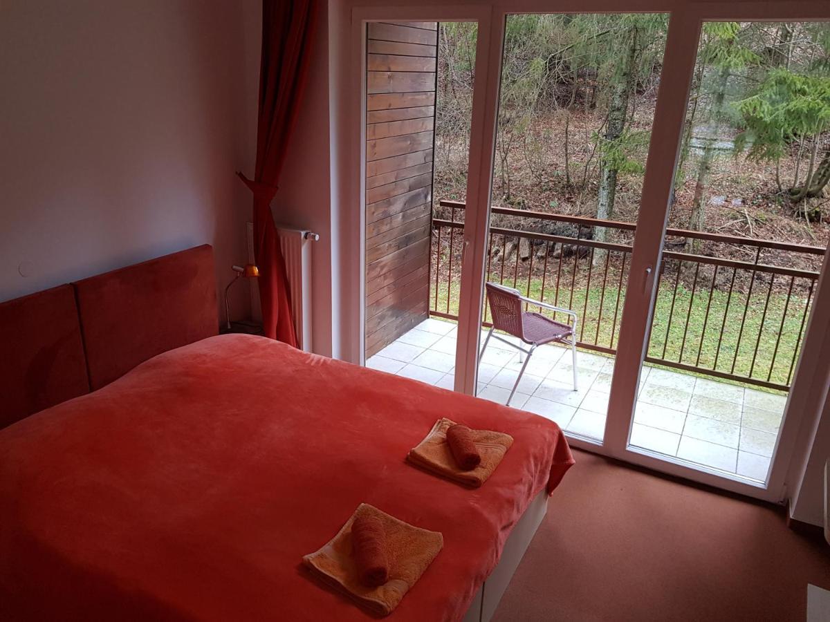 Hotel Rakitna Kültér fotó