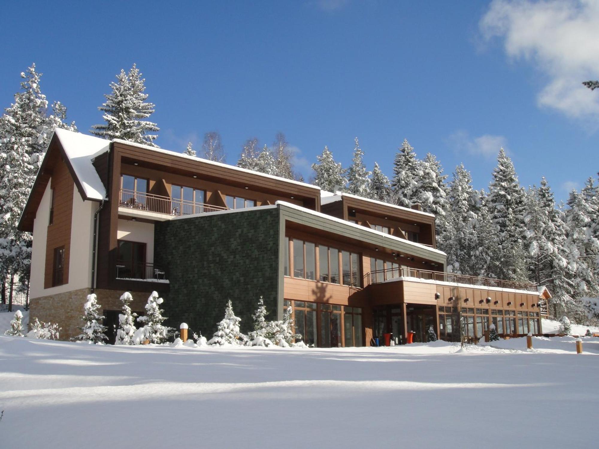 Hotel Rakitna Kültér fotó