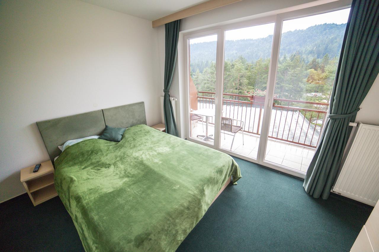 Hotel Rakitna Kültér fotó