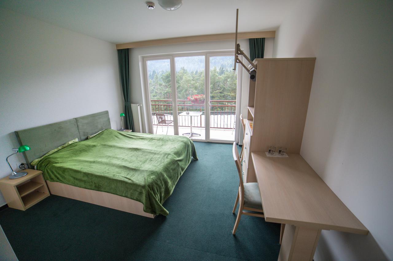 Hotel Rakitna Kültér fotó