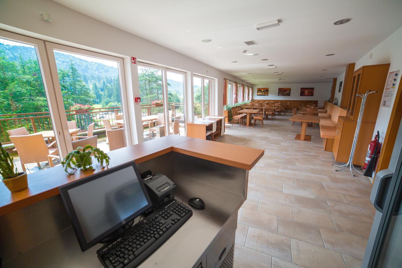 Hotel Rakitna Kültér fotó